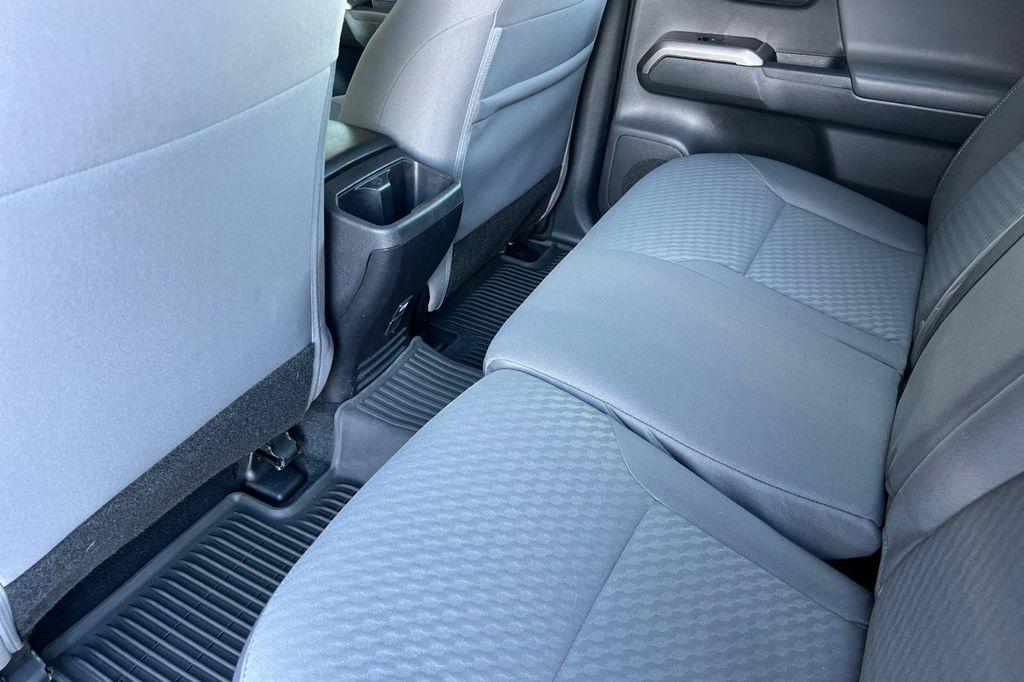 used 2023 Toyota Tacoma car, priced at $36,994