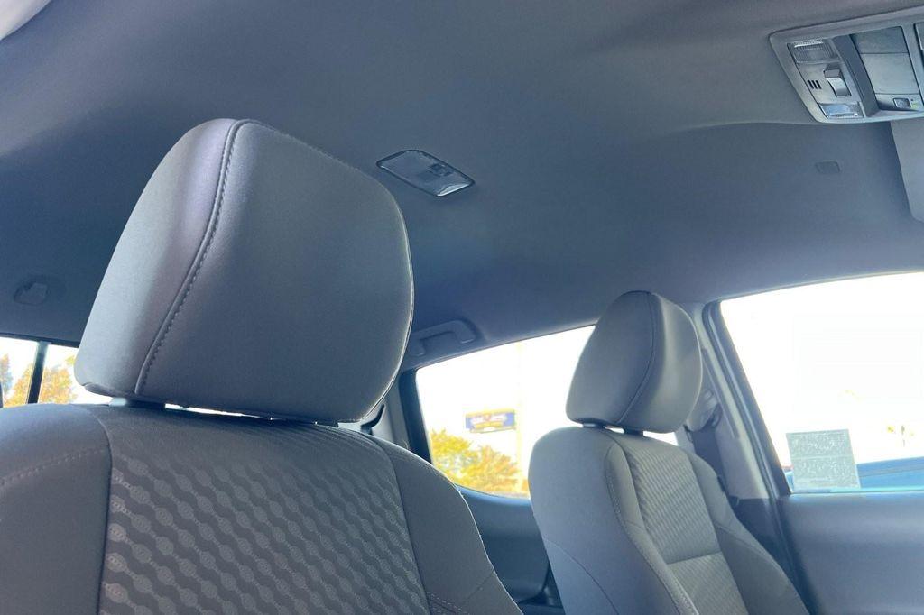 used 2023 Toyota Tacoma car, priced at $36,994