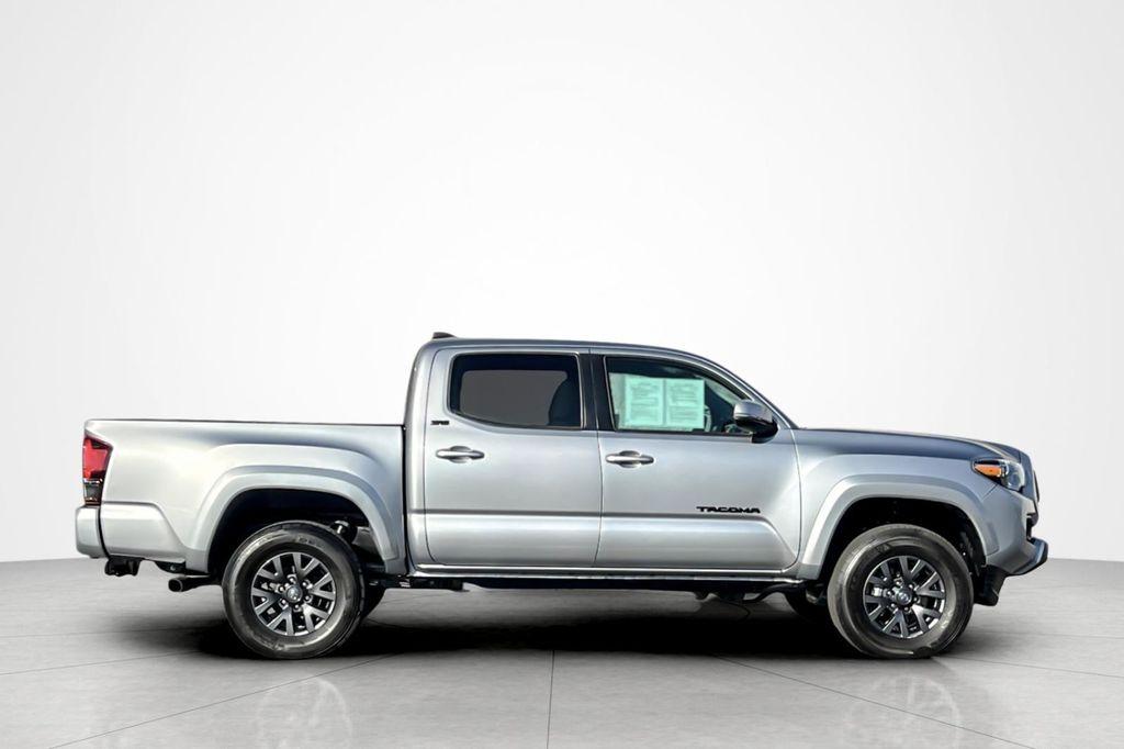 used 2023 Toyota Tacoma car, priced at $36,994