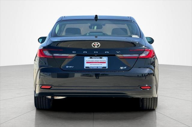new 2025 Toyota Camry car, priced at $39,093