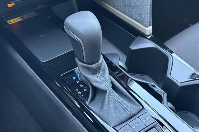 new 2025 Toyota Camry car, priced at $39,093