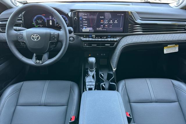 new 2025 Toyota Camry car, priced at $39,093