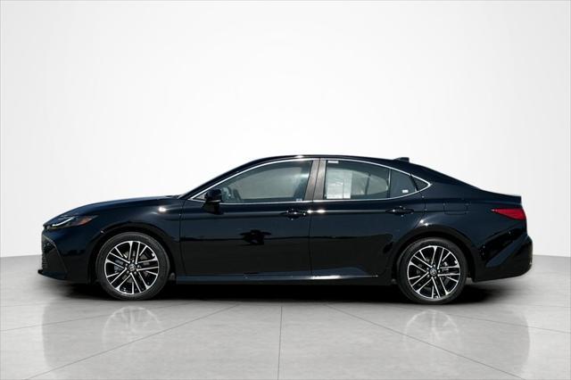 new 2025 Toyota Camry car, priced at $39,093