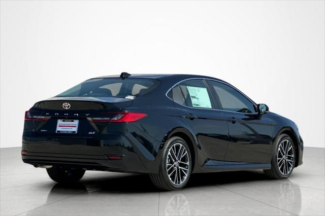 new 2025 Toyota Camry car, priced at $39,093