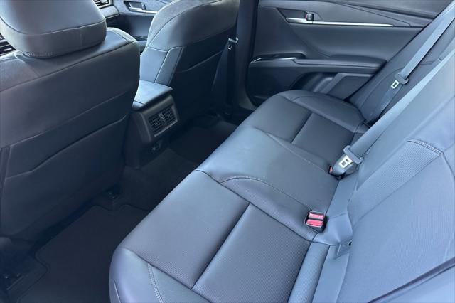 new 2025 Toyota Camry car, priced at $39,093