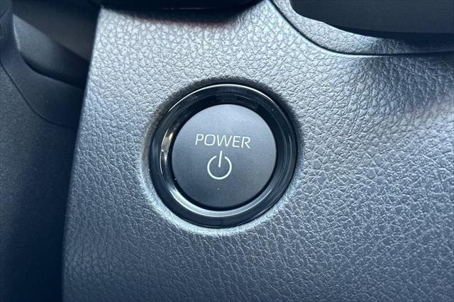 new 2025 Toyota Camry car, priced at $39,093