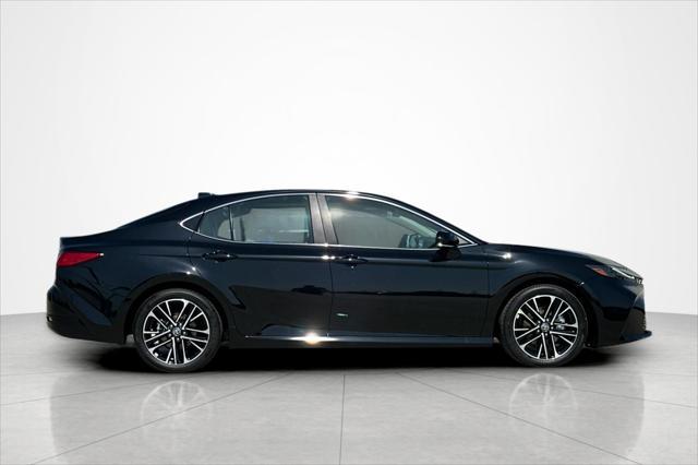new 2025 Toyota Camry car, priced at $39,093