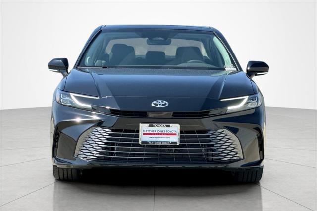 new 2025 Toyota Camry car, priced at $39,093