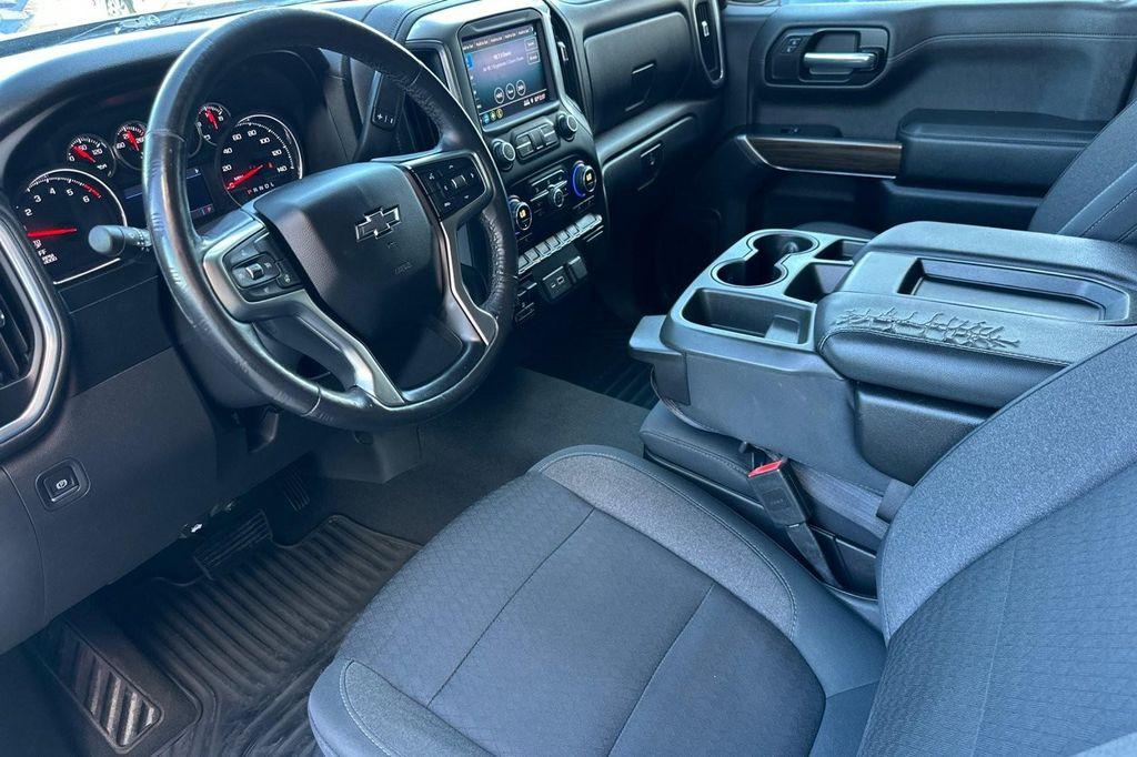 used 2019 Chevrolet Silverado 1500 car, priced at $25,993