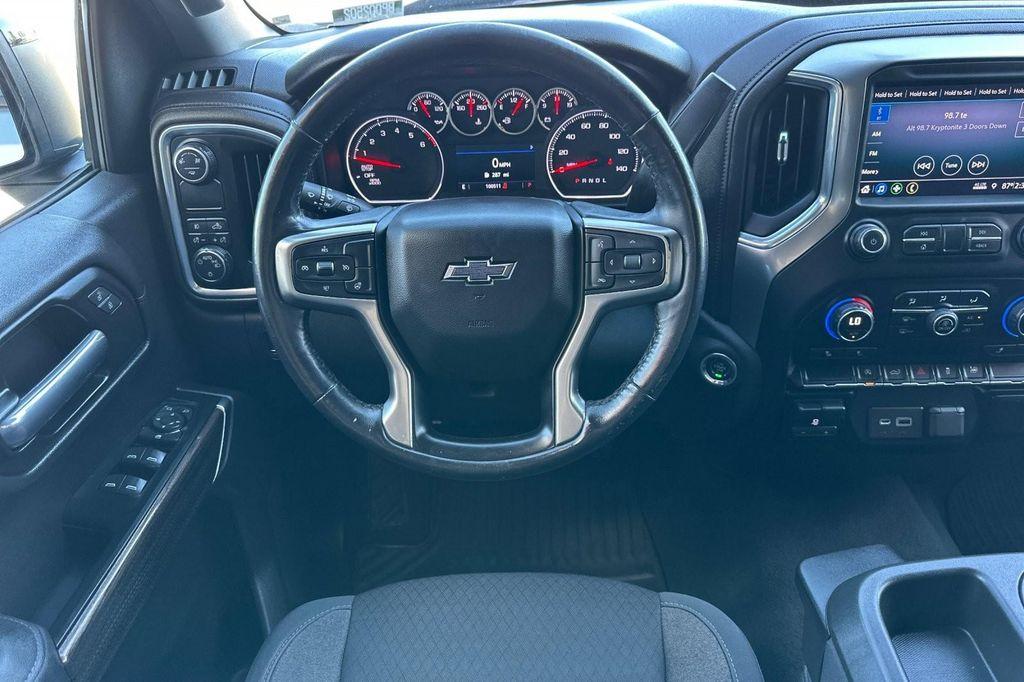 used 2019 Chevrolet Silverado 1500 car, priced at $25,993