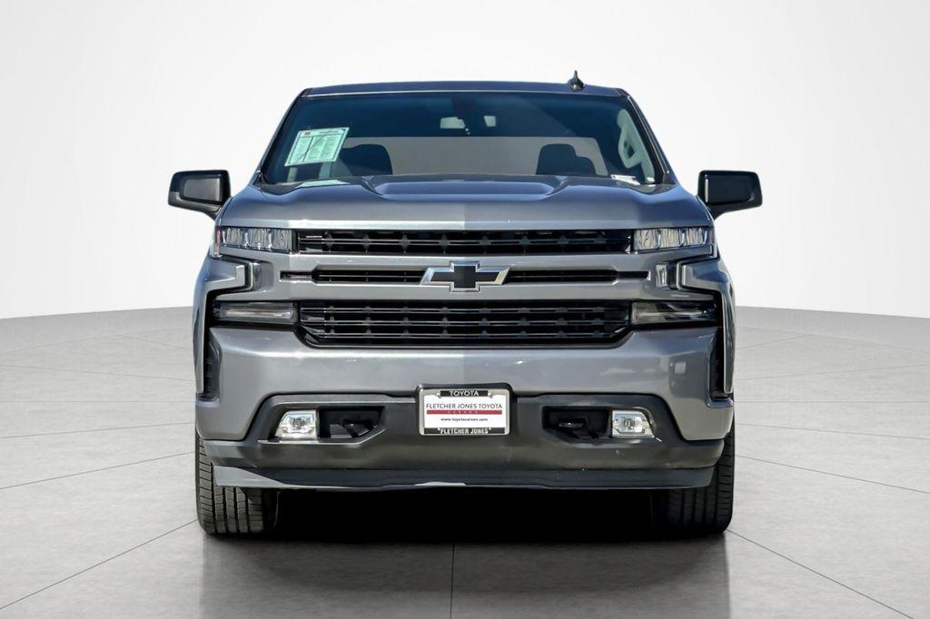used 2019 Chevrolet Silverado 1500 car, priced at $25,993