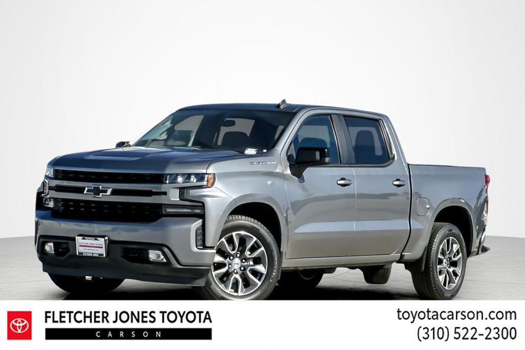 used 2019 Chevrolet Silverado 1500 car, priced at $25,993