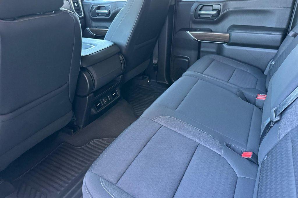 used 2019 Chevrolet Silverado 1500 car, priced at $25,993