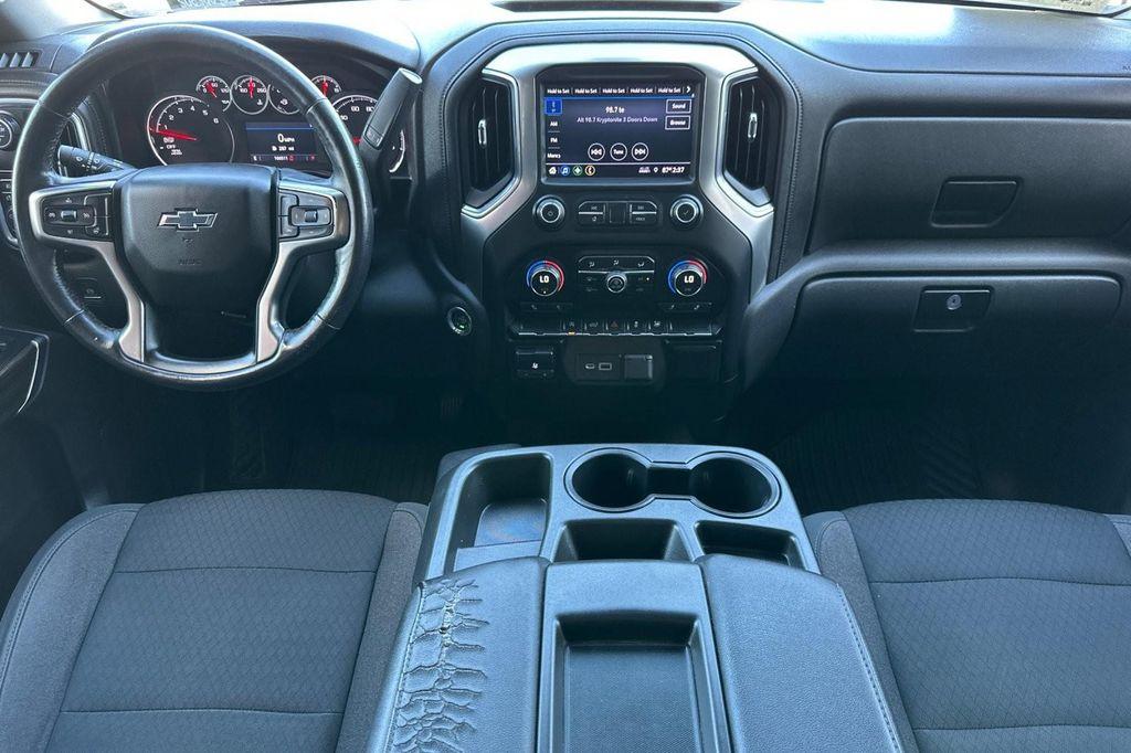 used 2019 Chevrolet Silverado 1500 car, priced at $25,993