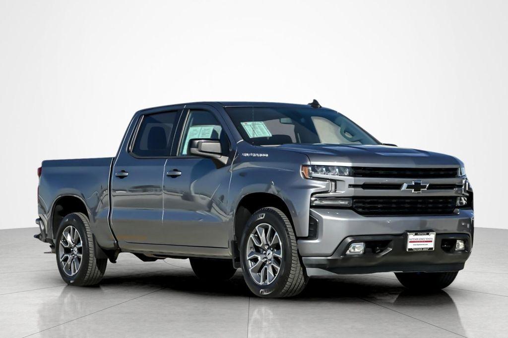 used 2019 Chevrolet Silverado 1500 car, priced at $25,993