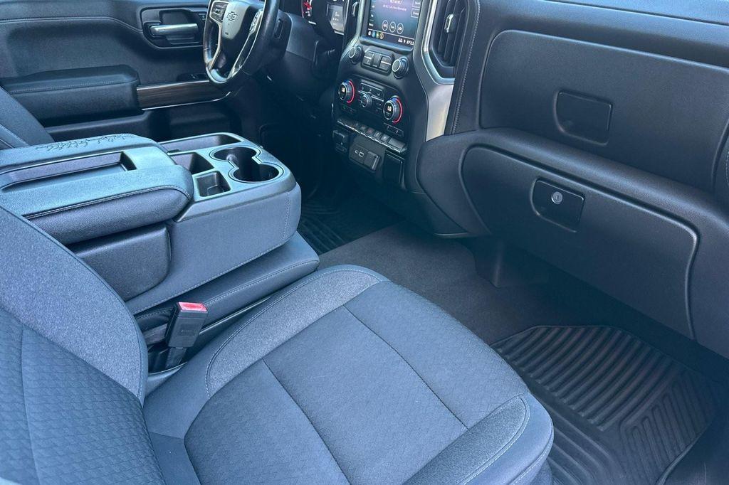used 2019 Chevrolet Silverado 1500 car, priced at $25,993