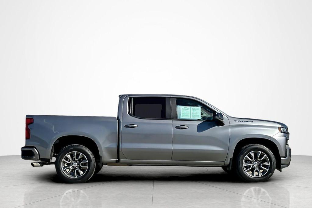 used 2019 Chevrolet Silverado 1500 car, priced at $25,993