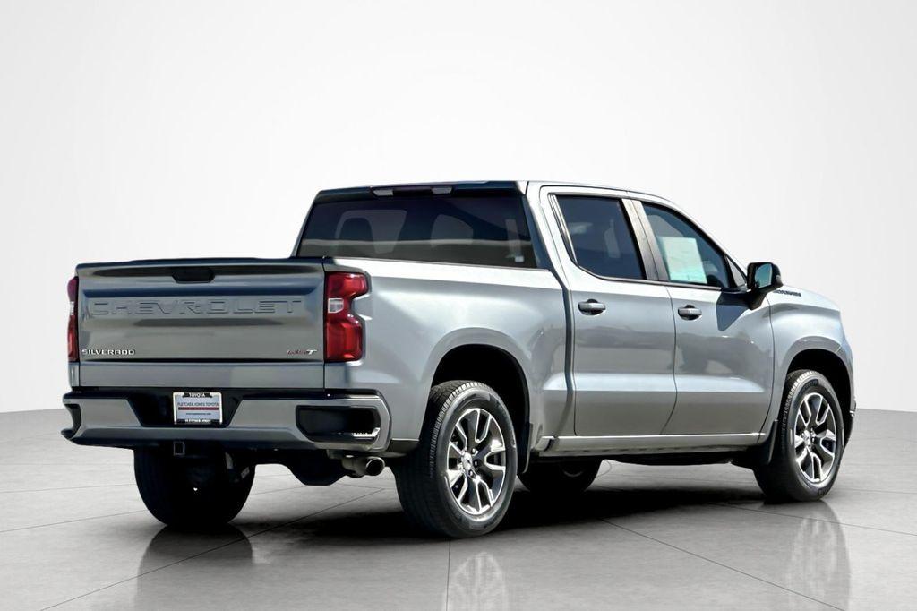 used 2019 Chevrolet Silverado 1500 car, priced at $25,993