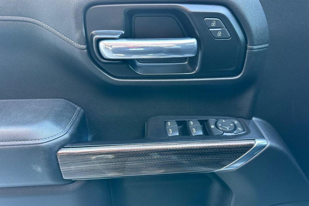 used 2019 Chevrolet Silverado 1500 car, priced at $25,993