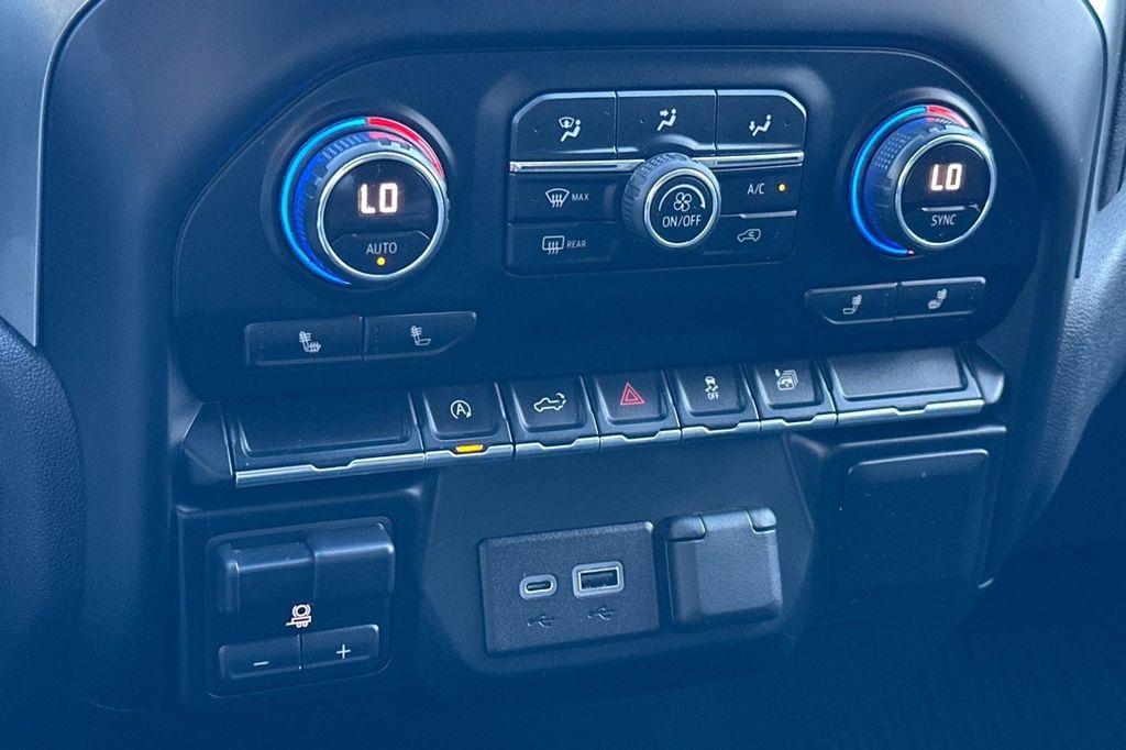 used 2019 Chevrolet Silverado 1500 car, priced at $25,993