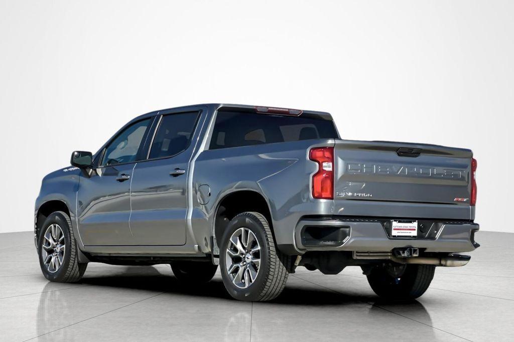 used 2019 Chevrolet Silverado 1500 car, priced at $25,993