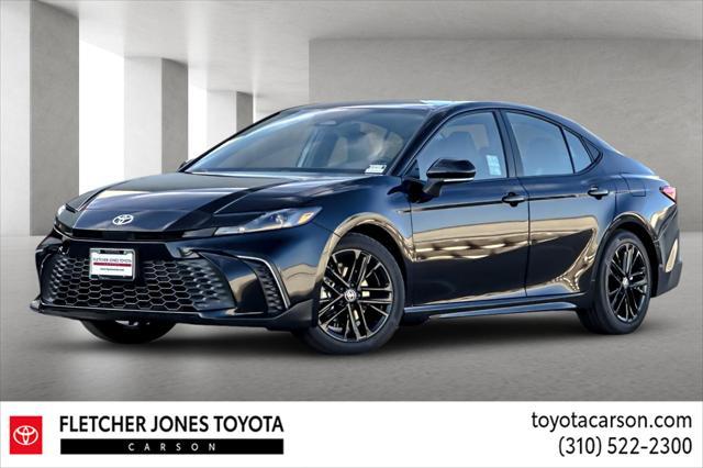 new 2025 Toyota Camry car, priced at $33,893