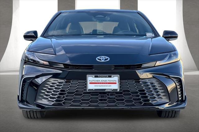 new 2025 Toyota Camry car, priced at $33,893