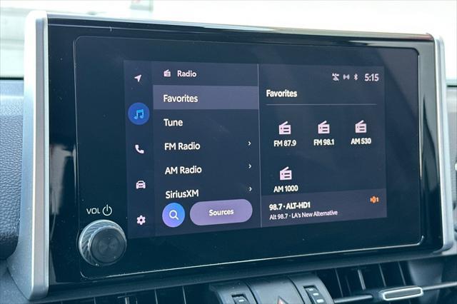 used 2023 Toyota RAV4 Hybrid car, priced at $36,794