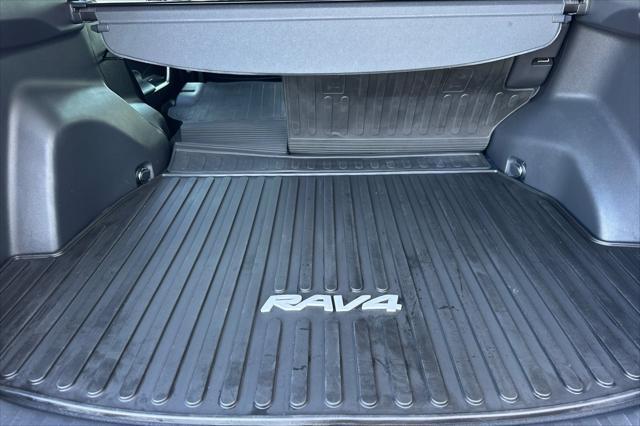 used 2023 Toyota RAV4 Hybrid car, priced at $36,794