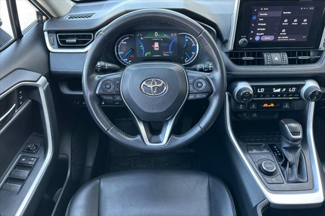 used 2023 Toyota RAV4 Hybrid car, priced at $36,794