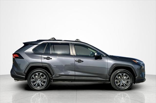 used 2023 Toyota RAV4 Hybrid car, priced at $36,794