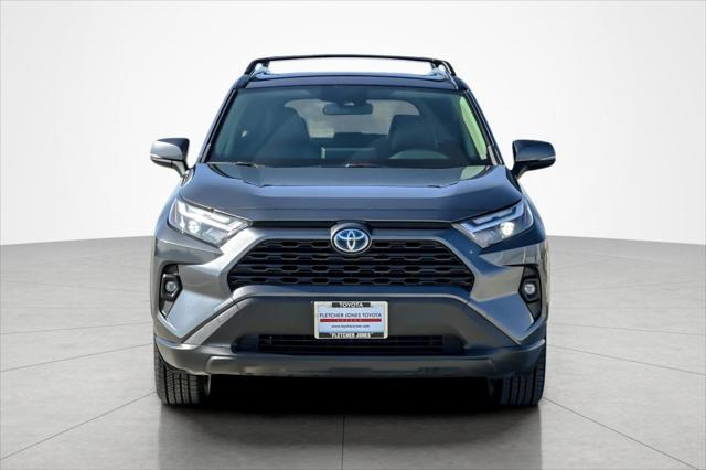 used 2023 Toyota RAV4 Hybrid car, priced at $36,794