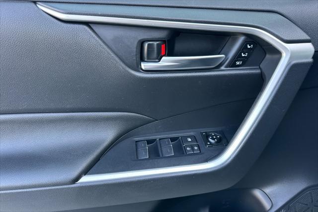 used 2023 Toyota RAV4 Hybrid car, priced at $36,794