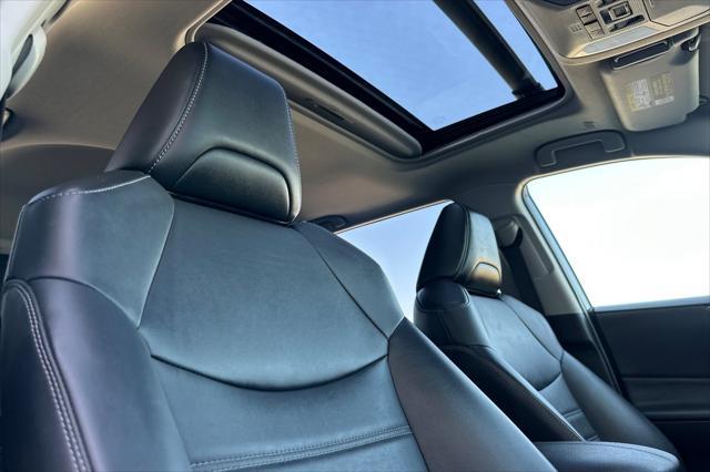 used 2023 Toyota RAV4 Hybrid car, priced at $36,794