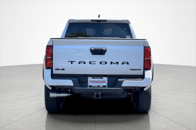 new 2025 Toyota Tacoma car, priced at $49,378
