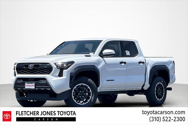 new 2025 Toyota Tacoma car, priced at $49,378