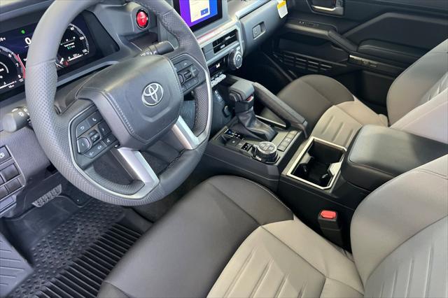 new 2025 Toyota Tacoma car, priced at $49,378
