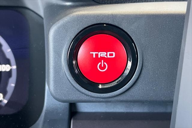 new 2025 Toyota Tacoma car, priced at $49,378