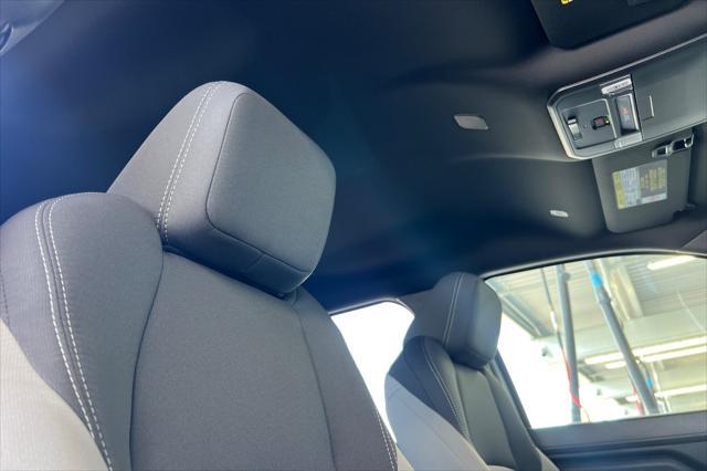 new 2025 Toyota Tacoma car, priced at $49,378