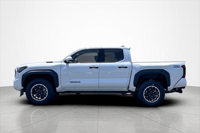 new 2025 Toyota Tacoma car, priced at $49,378