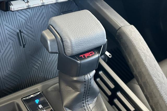 new 2025 Toyota Tacoma car, priced at $49,378