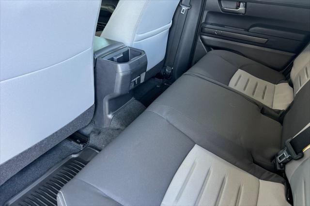 new 2025 Toyota Tacoma car, priced at $49,378