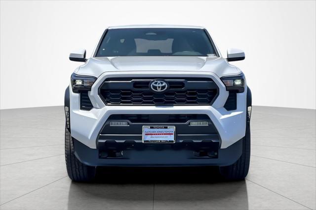 new 2025 Toyota Tacoma car, priced at $49,378