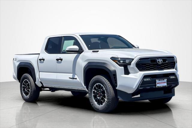new 2025 Toyota Tacoma car, priced at $49,378