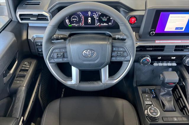 new 2025 Toyota Tacoma car, priced at $49,378
