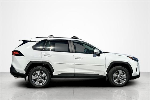 new 2025 Toyota RAV4 car, priced at $35,698