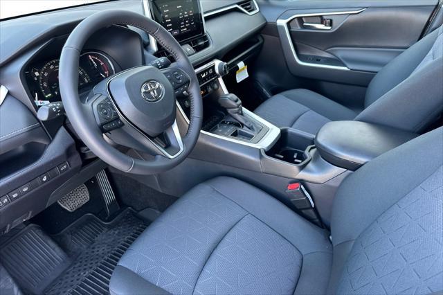 new 2025 Toyota RAV4 car, priced at $35,698