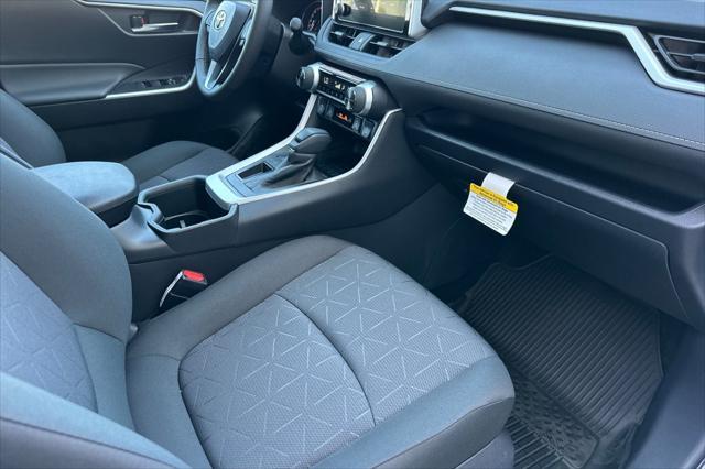 new 2025 Toyota RAV4 car, priced at $35,698