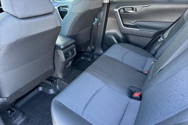 new 2025 Toyota RAV4 car, priced at $35,698