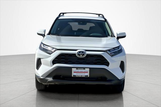 new 2025 Toyota RAV4 car, priced at $35,698